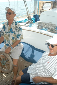 Costa Rica Sailing Charters