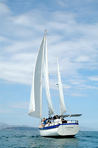 Costa Rica Sailing Charters