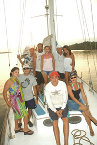 Costa Rica Sailing Charters
